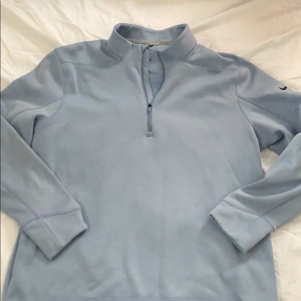 Nike Golf Quarter Zip